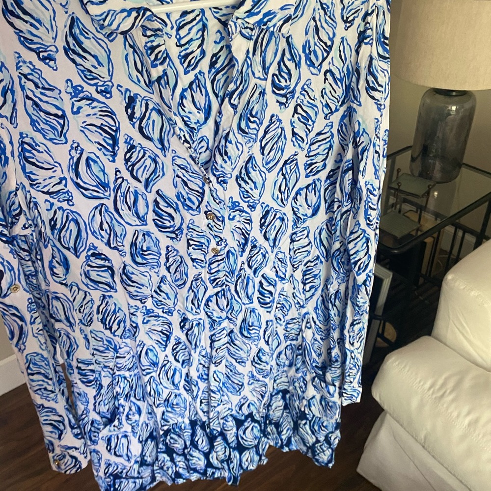 Lilly Pulitzer dress